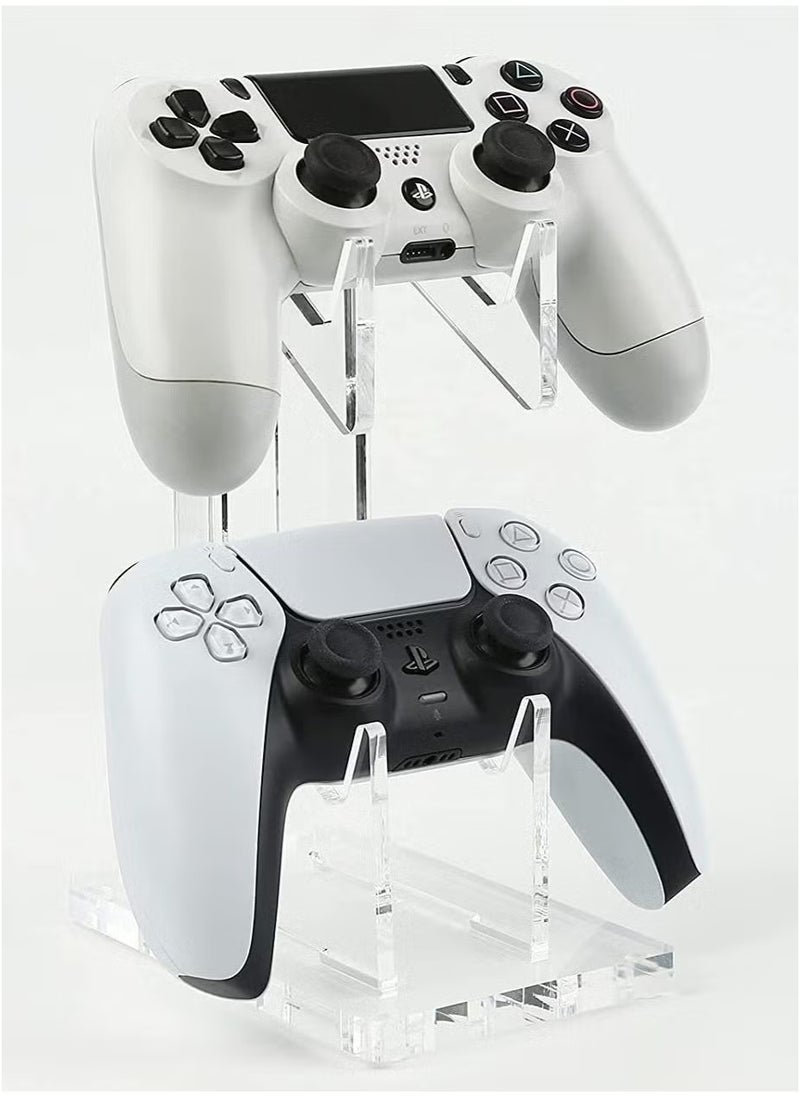منظم سطح المكتب للكمبيوتر لـ XBOX PS4 PS5 Gamepad (وحدة تحكم اللعبة) سماعة