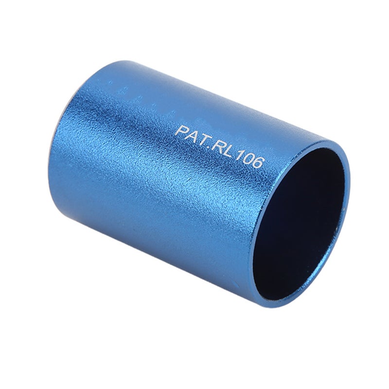 RISK Bicycle Headset Installation Tool Aluminum Alloy High Strength Star Nut Tool - Antislip Surface for Cycling Repair - Image 4