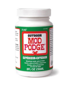 Mod Podge Mod Podge Outdoor Finish 8oz  - Image 3