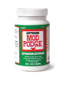 Mod Podge Mod Podge Outdoor Finish 8oz  - Image 2