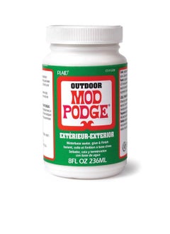 Mod Podge Mod Podge Outdoor Finish 8oz  - Image 1