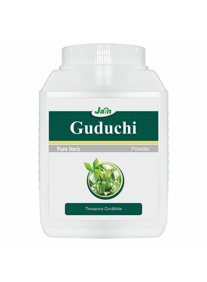 Jain Guduchi (Tinospora Cordifolia) Powder - 400 gms - Image 4