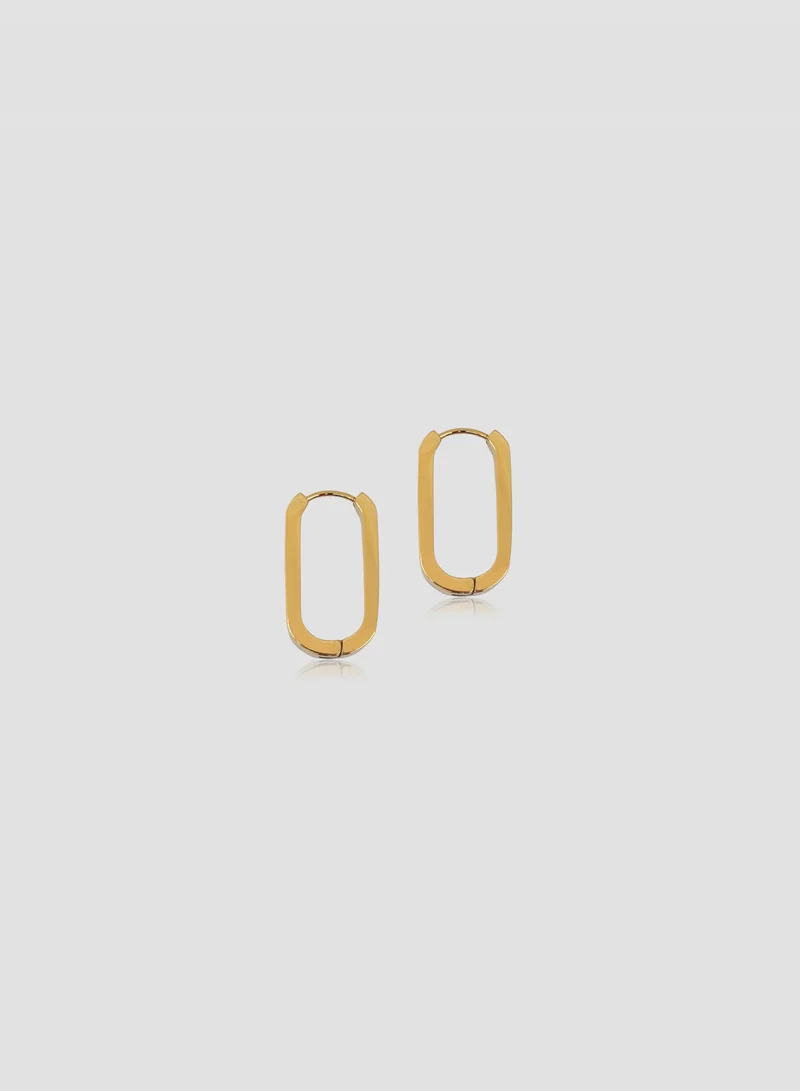 Lady Mauve LYRIC EARRINGS
