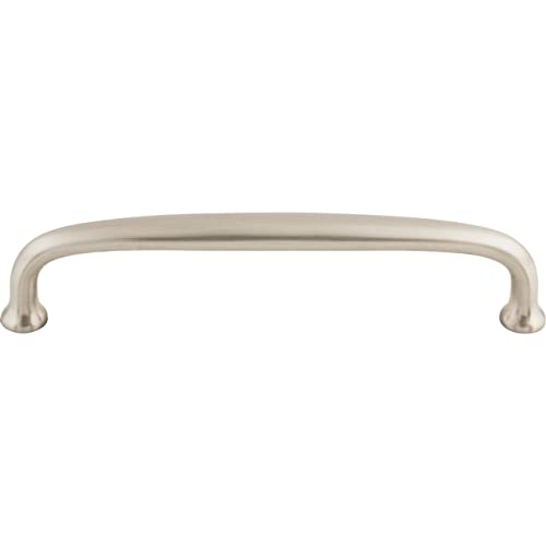 Top Knobs M1277 Asbury Collection 6" Charlotte Pull, Brushed Satin Nickel - Image 2