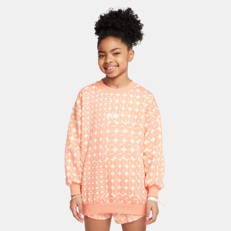 Nike Kids' Sportswear Club Fleece Sweatshirt