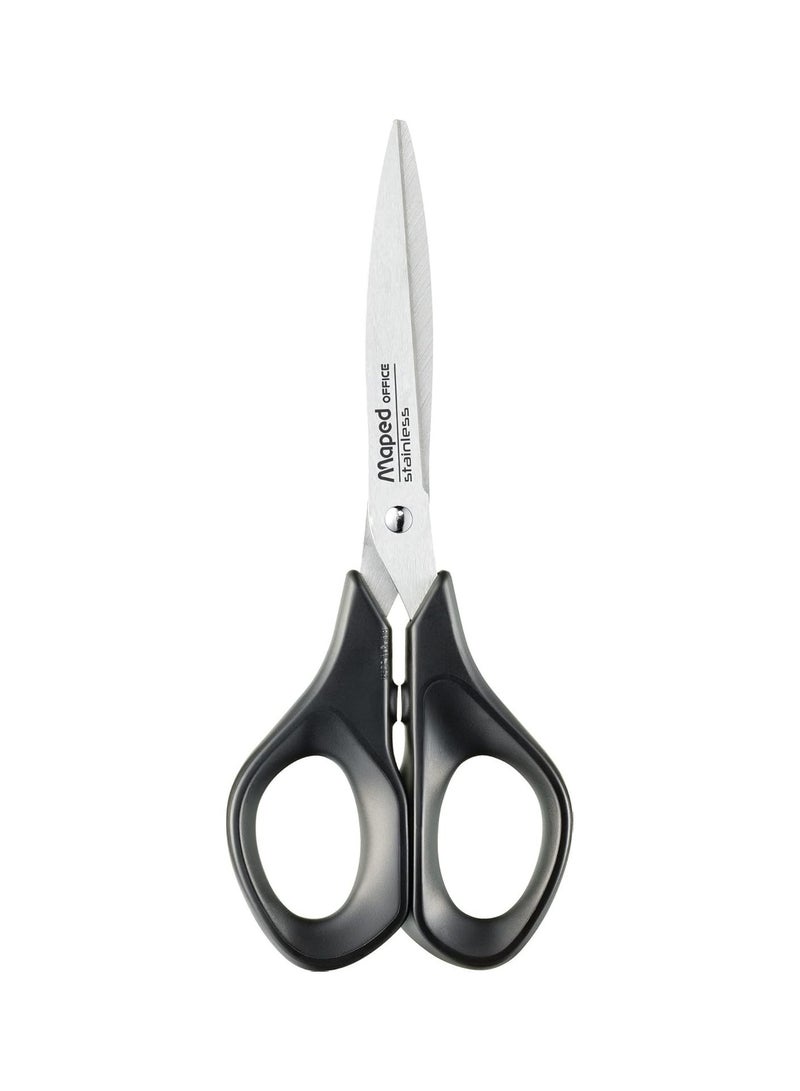 Maped مقص مكتبي متقدم متماثل بحجم 17 سم - Image 2