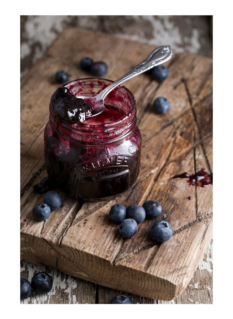Kilner 250Ml Preserve Jar Clear  - Image 4