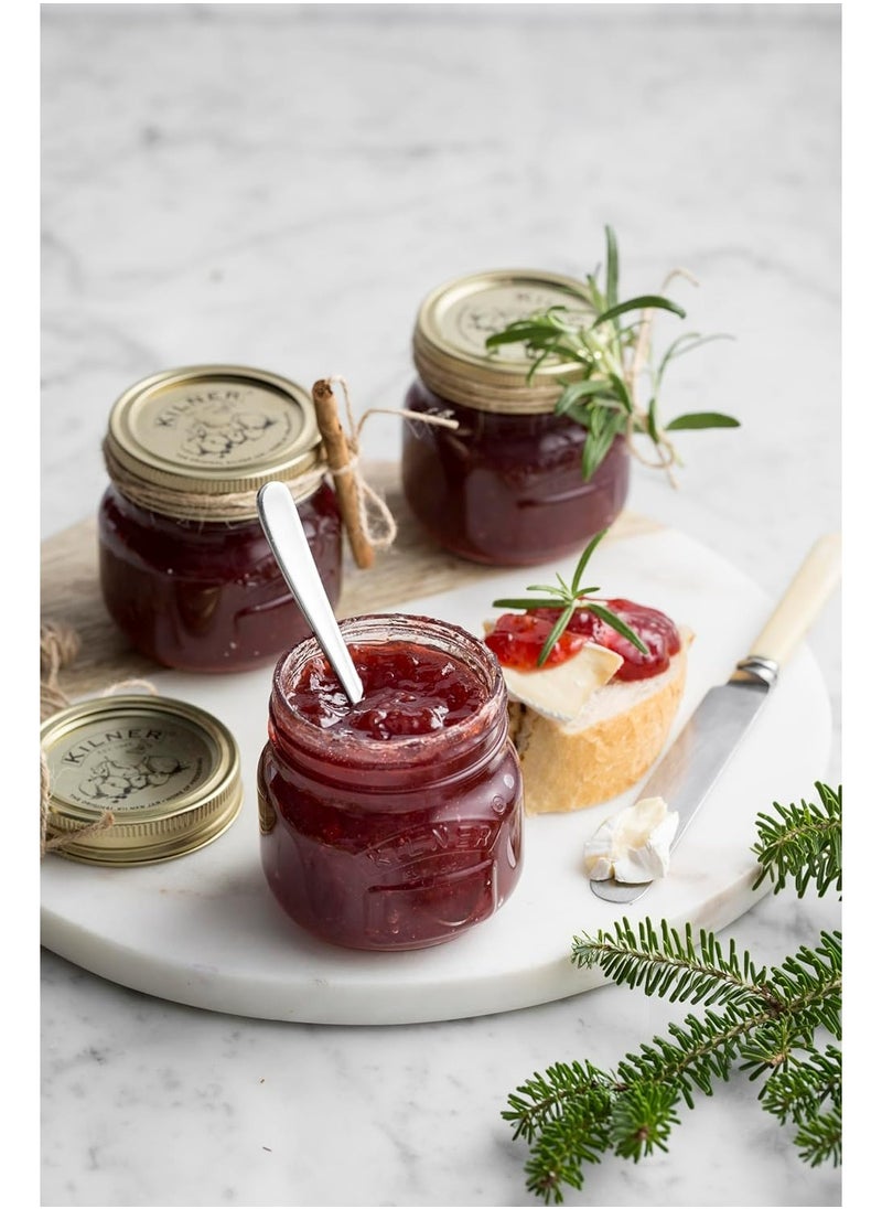 Kilner 250Ml Preserve Jar Clear  - Image 5