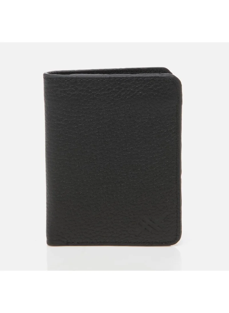 Hotiç Genuine Leather Black Men's Wallet