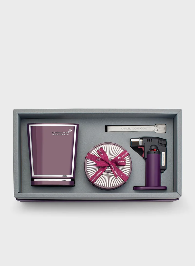 Anfasic Dokhoon Luxury Incen'Ssories (Oud Wood)