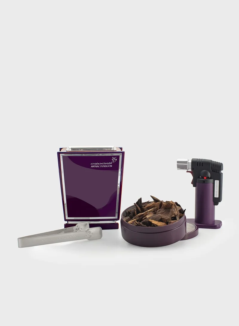 Anfasic Dokhoon Luxury Incen'Ssories (Oud Wood)