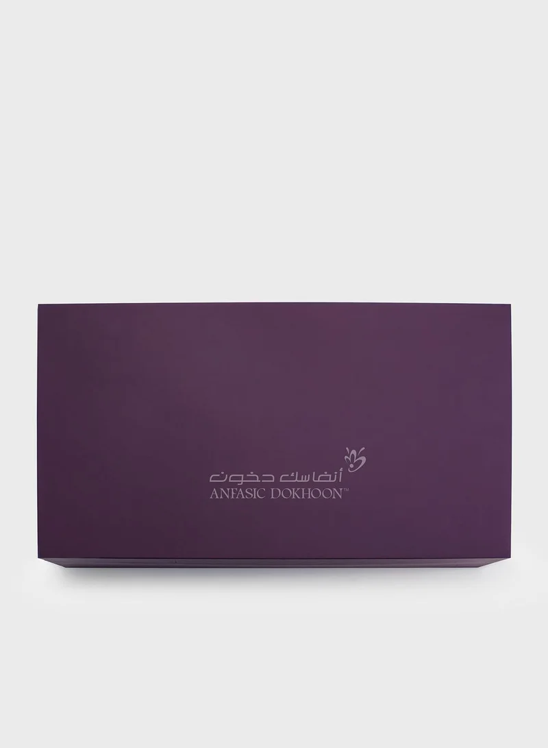 Anfasic Dokhoon Luxury Incen'Ssories (Oud Wood)