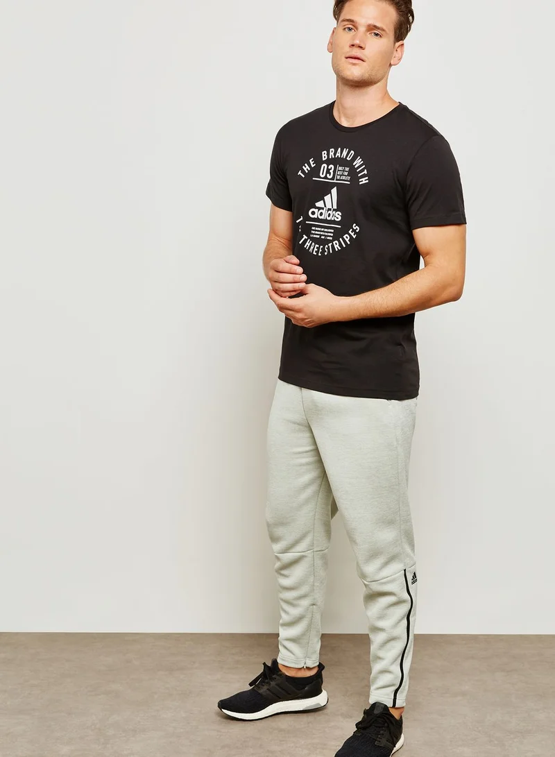Adidas Emblem T-Shirt