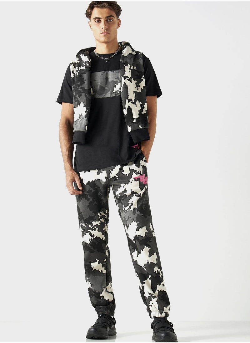 Kappa - Logo Sweatpants - Image 1