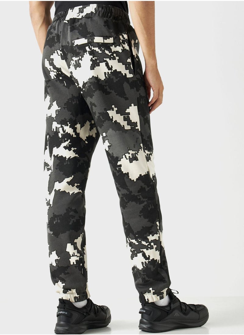 Kappa - Logo Sweatpants - Image 1
