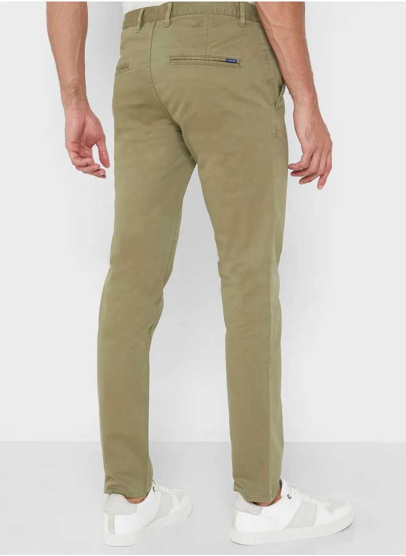 GANT Slim Fit Chinos