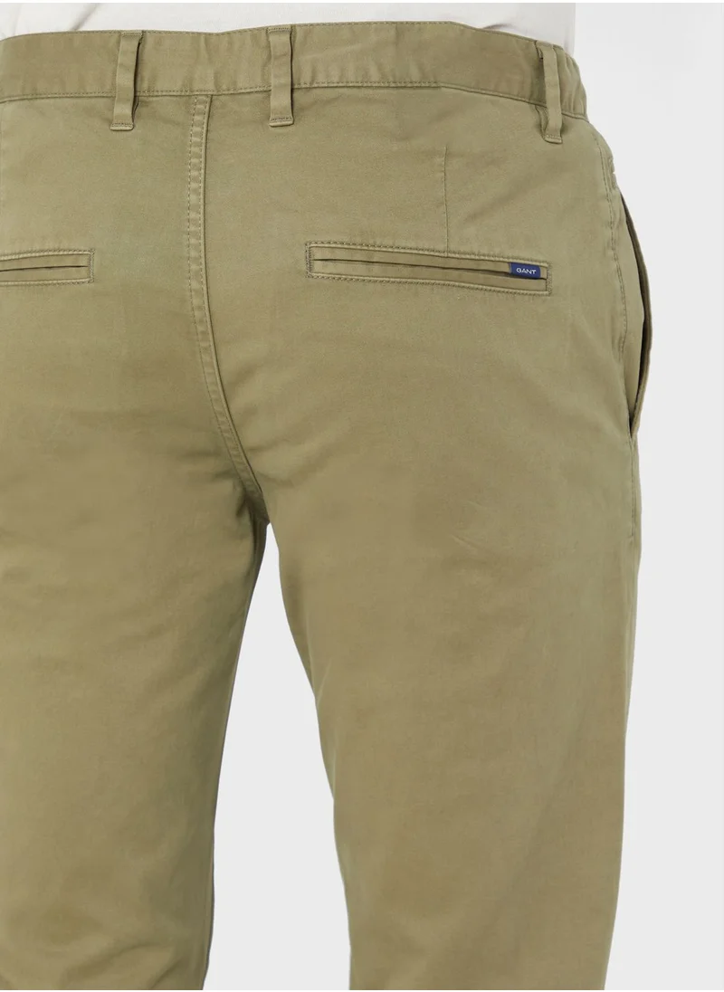 GANT Slim Fit Chinos