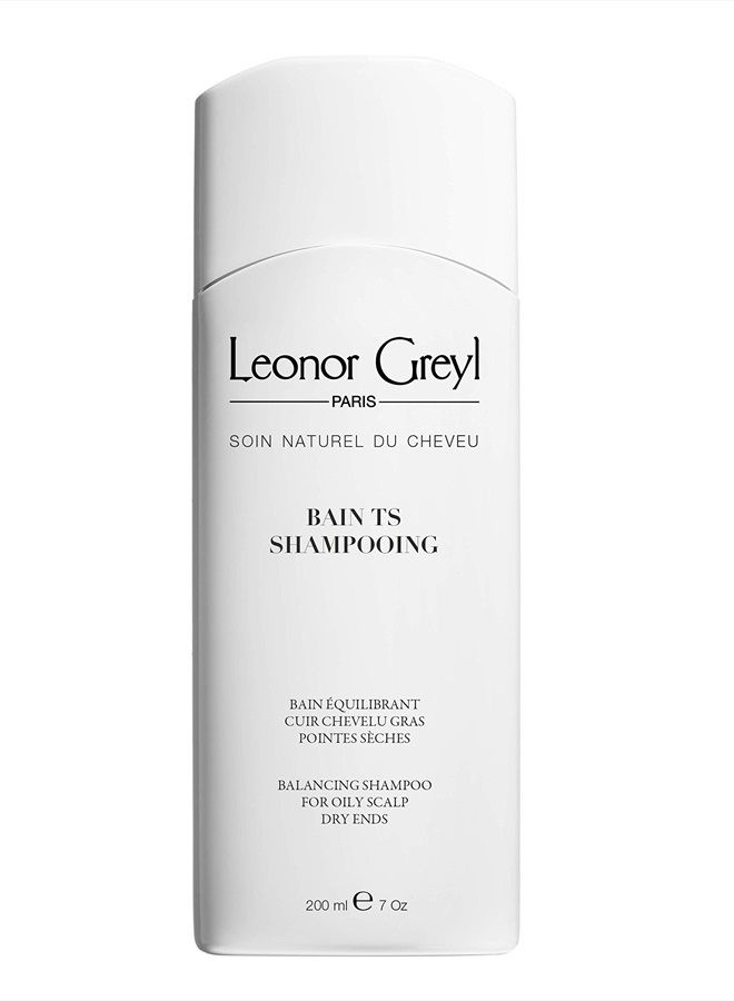 Leonor Greyl Paris Bain TS - Specific Shampoo For Oily Scalp And Dry Ends - Scalp-Cleansing Gentle Shampoo (7 Oz) - Image 1