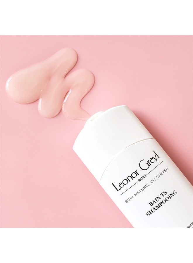 Leonor Greyl Paris Bain TS - Specific Shampoo For Oily Scalp And Dry Ends - Scalp-Cleansing Gentle Shampoo (7 Oz) - Image 4