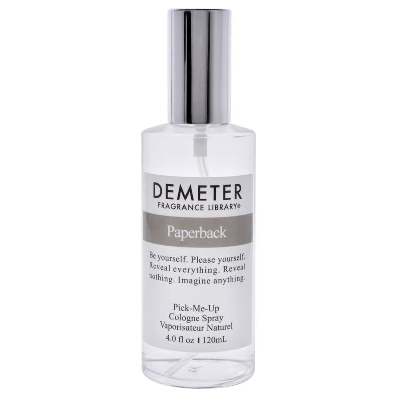Demeter Paperback Cologne Spray for Unisex, 4 Ounce - Image 2