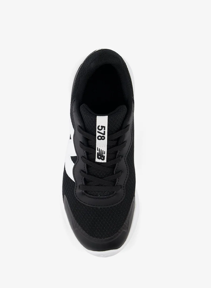 New Balance black (001) Youth 578  | Best Price UAE