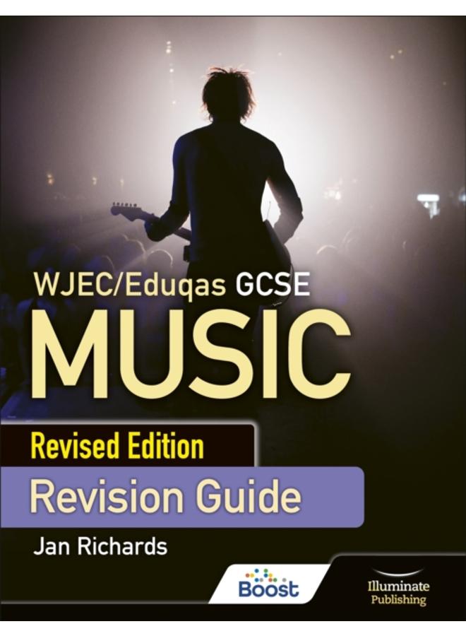 WJEC/Eduqas GCSE Music Revision Guide - Revised Edition 
