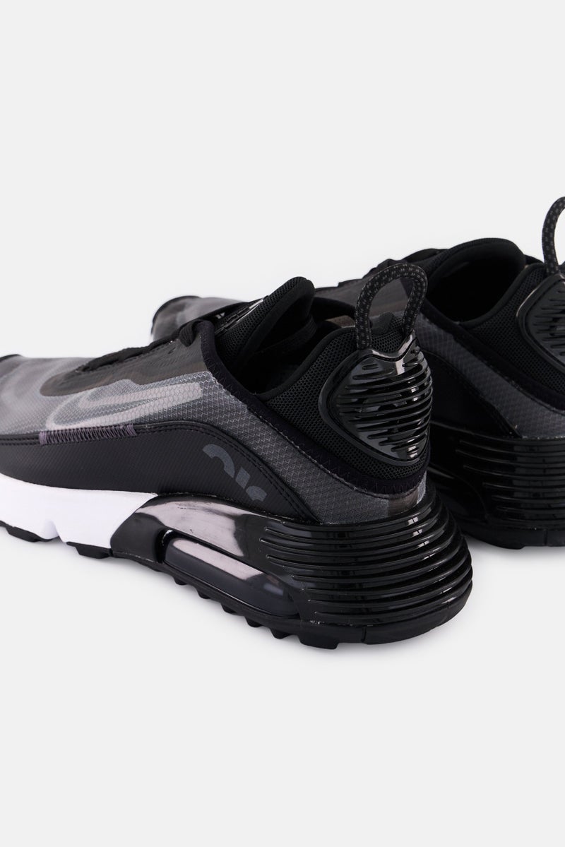 Nike Men Air Max 2090 Lace Up Outdoor Shoes, Multicolor  - Image 4