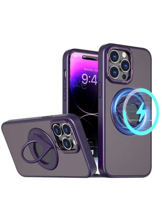 Purple/Ring Bracket