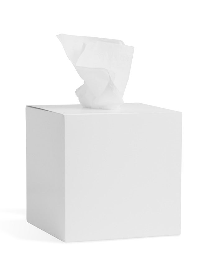 NICE Touch 2 Ply Facial Tissue 600 Sheets in Cube Boxes - Contains 6 Box of 100 Premium Quality Soft and Absorbent Tissues - Image 2