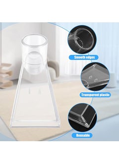 RODAK Rodak Transparent Mattress and Upholstery Nozzle for Wet and Dry Vacuum Cleaning 38 MM  - Image 4
