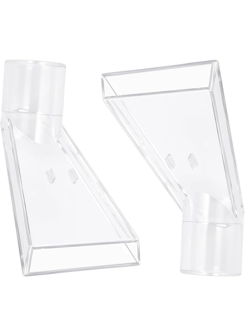 RODAK Rodak Transparent Mattress and Upholstery Nozzle for Wet and Dry Vacuum Cleaning 38 MM  - Image 3