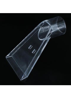 RODAK Rodak Transparent Mattress and Upholstery Nozzle for Wet and Dry Vacuum Cleaning 38 MM  - Image 1