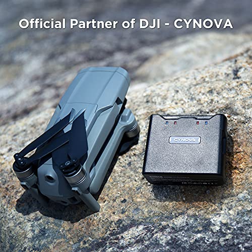 CYNOVA DJI Mini 2 Battery Charger, DJI Mini 2 Two-Way Charging Hub DJI Mini SE Battery Charger Compatible with DJI Mavic Mini 2 | Mavic Mini 2 SE for DJI Mini 2 Accessories & DJI Drone Accessories - Image 2