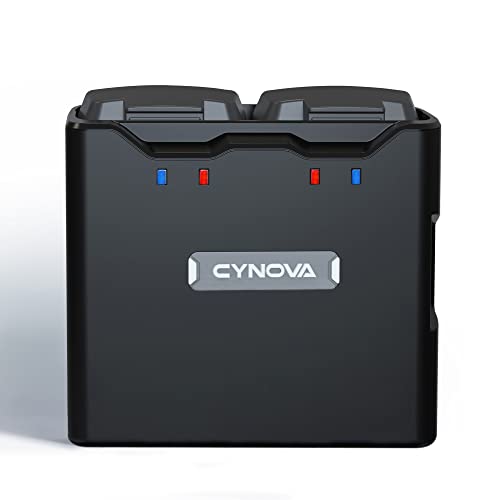 CYNOVA DJI Mini 2 Battery Charger, DJI Mini 2 Two-Way Charging Hub DJI Mini SE Battery Charger Compatible with DJI Mavic Mini 2 | Mavic Mini 2 SE for DJI Mini 2 Accessories & DJI Drone Accessories - Image 1