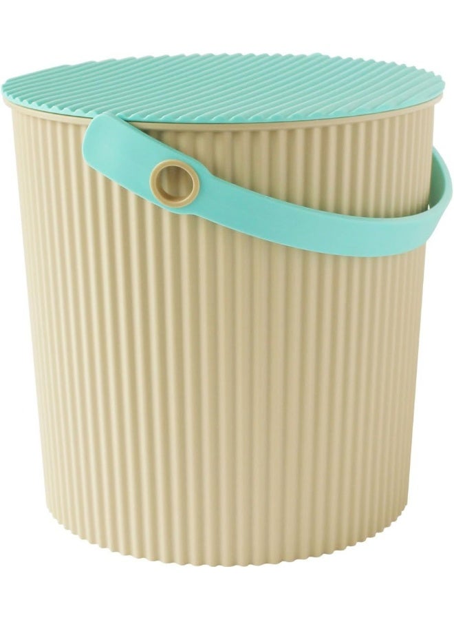 Hachiman Bucket L Beige - Image 1