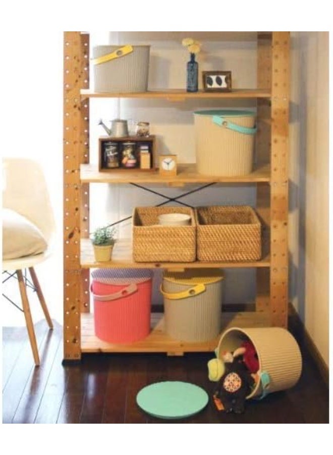 Hachiman Bucket L Beige - Image 3