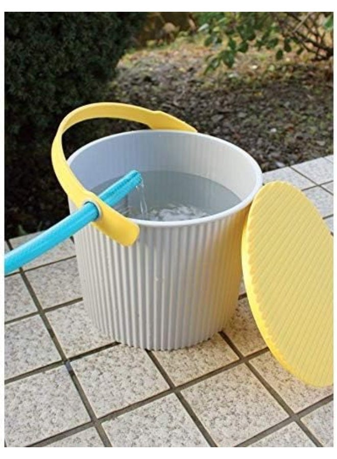 Hachiman Bucket L Beige - Image 2