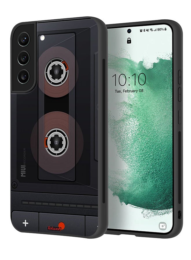 Tolwak Samsung Galaxy S22 Plus 5G Protective Case Cover Cassette - Image 1