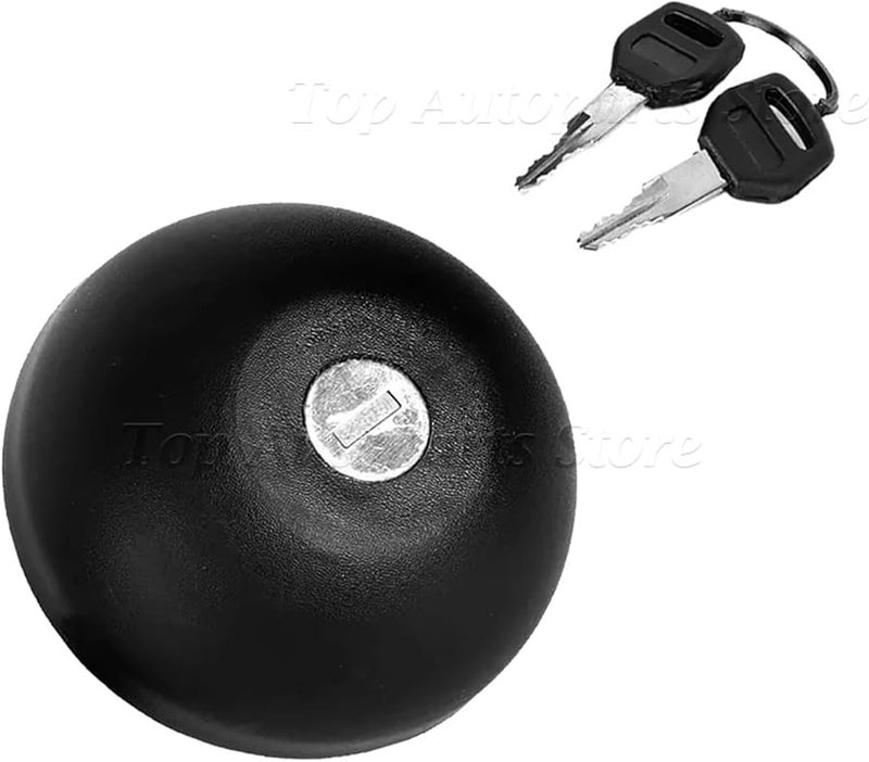 Renault Fuel Tank Locking Cap With 2 Keys For Clio Laguna Megane Scenic Espace Twingo - Image 1