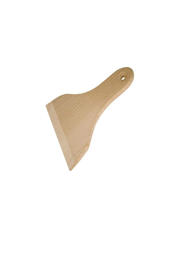 Eppicotispai Birchwood Pasta Cutting Board For Kneading Rolling or Cutting Dough With Wooden Scraper - Image 2