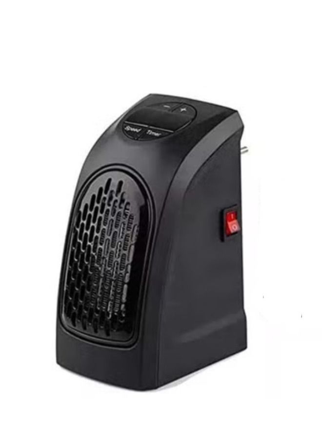 ACLIX Mini Heater Or Handy Heater Black - Image 1