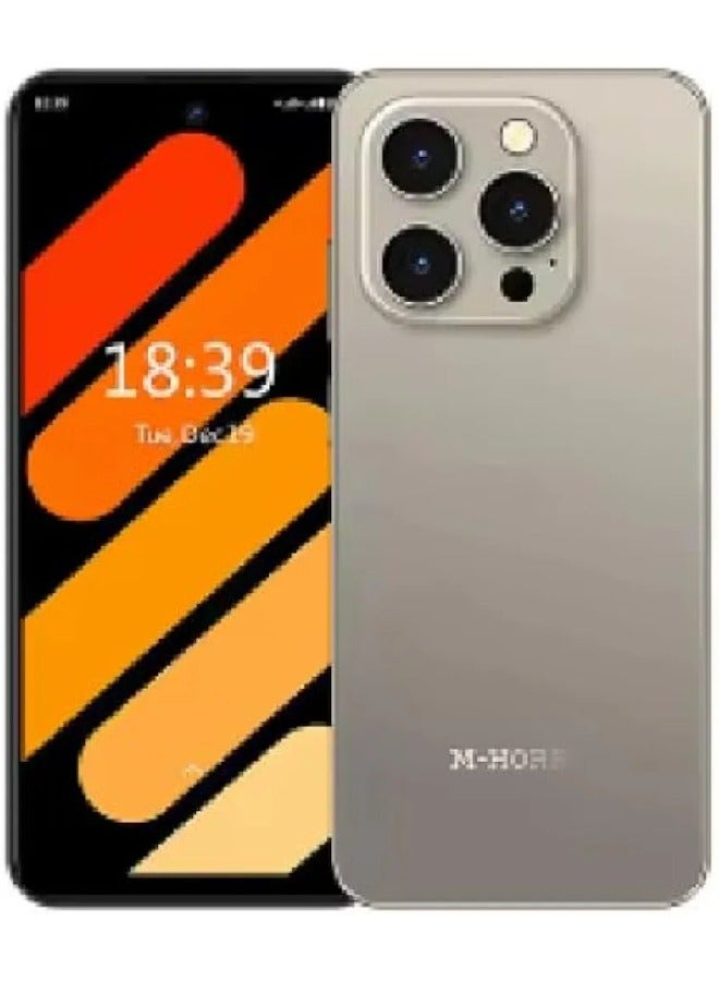 M-Horse M-Horse C67 Mobile Phone 128GB 8GB RAM - Gray  - Image 1