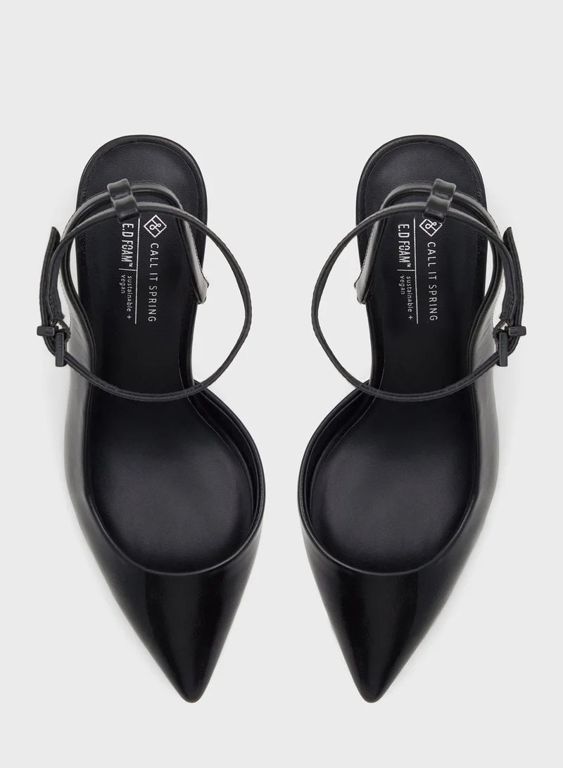CALL IT SPRING Kasandra High Heel Pumps