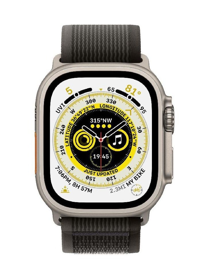 FereFit - Smart WatchWS-X90 Max 7Plus1 With Health Fitness Tracker Sport Watch 7 addition Replacement Band 49MM- Multicolour - Image 1