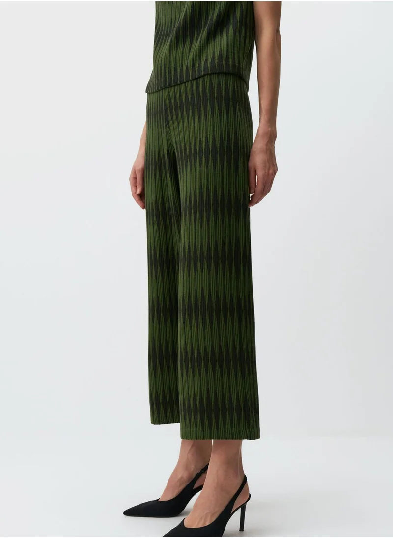 جيمي كي High Waist Pants