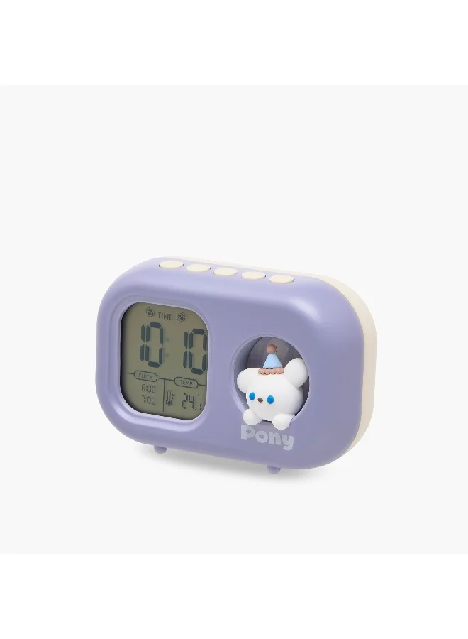 لايف ستايل Night Light Alarm Clock