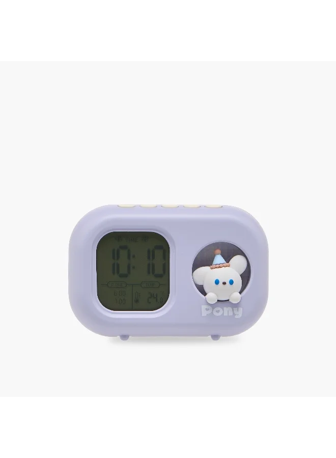 لايف ستايل Night Light Alarm Clock