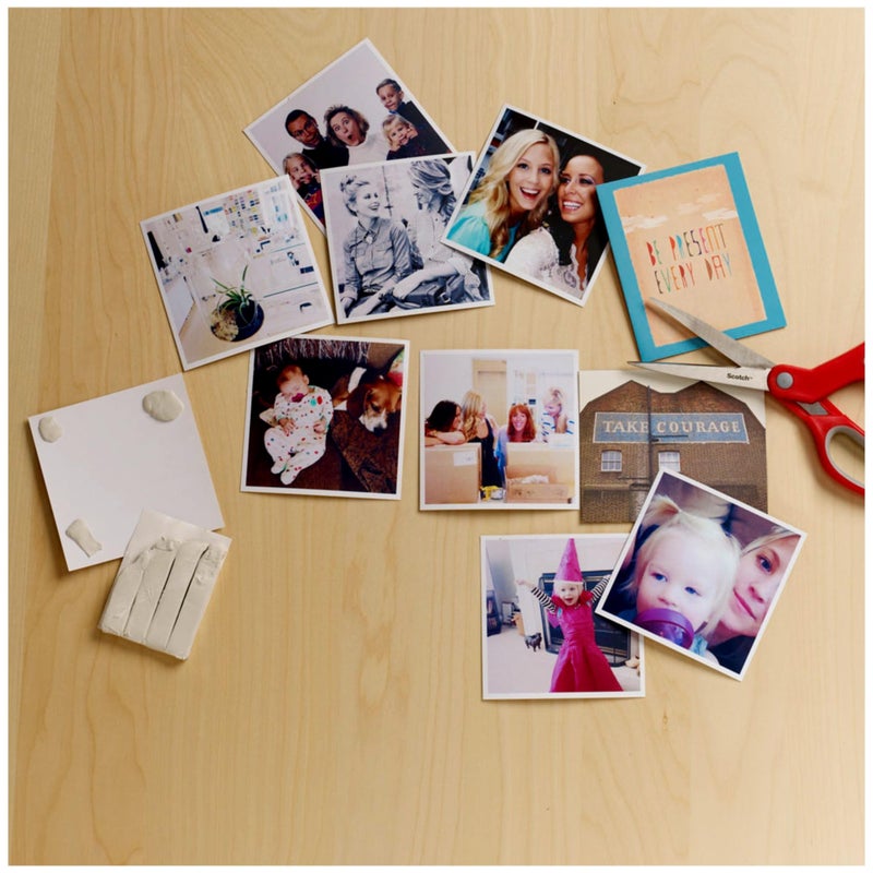 Scotch Removable Mounting Putty, 2 oz, Colors May Vary - Image 5