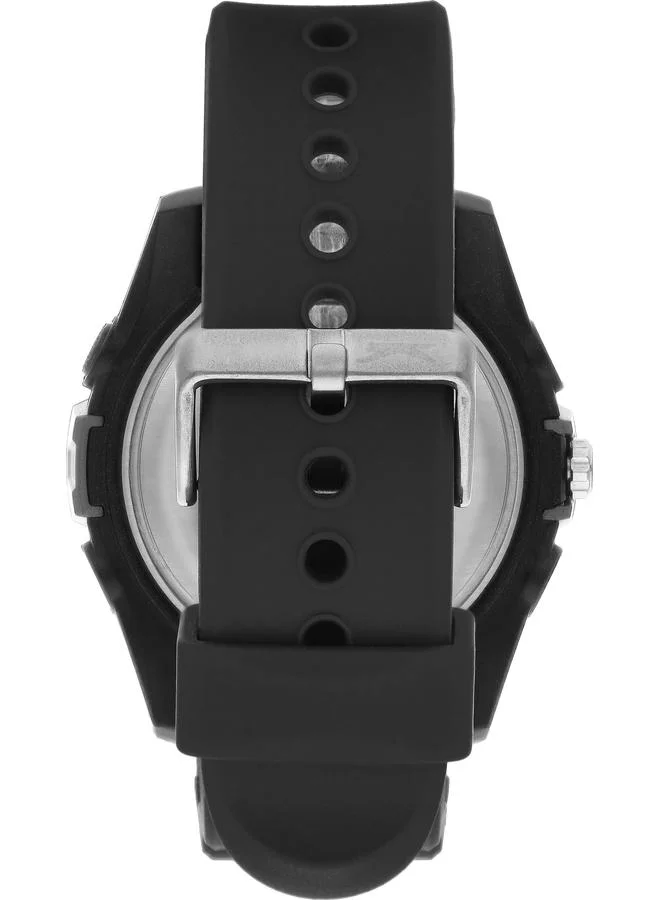 سلازنجر Unisex Silicone Analog Watch SL.9.6573.2.04 - 47 mm