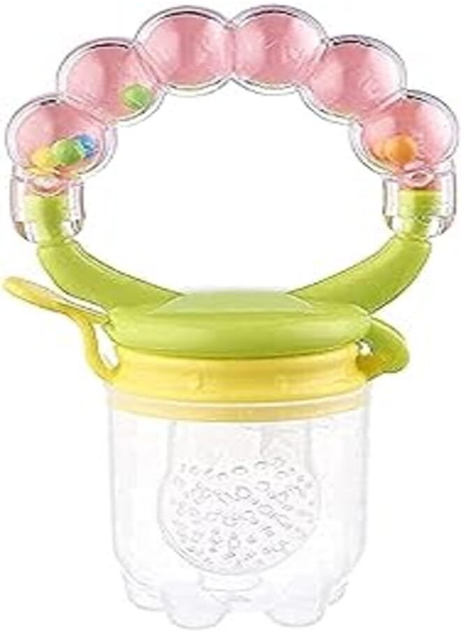 Little Fish Joyful Fruits and Vegetables Feeder and Rattle - Multi Color - pzsku/ZA6B5FBC768FF7450C9ABZ/45/_/1717929070/30a46c09-e08d-4ceb-a5b3-8ca702f943e6